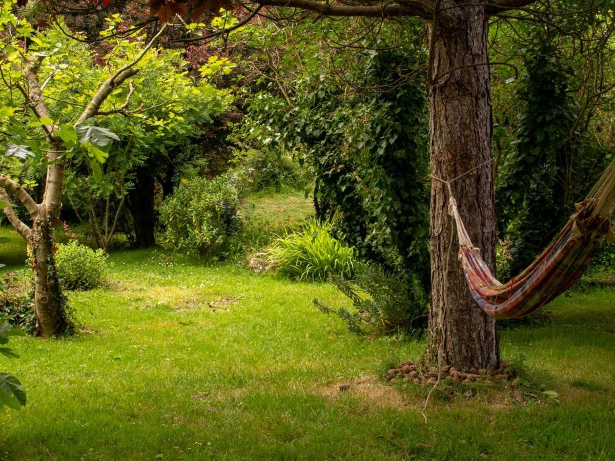 Une Suite Au Jardin Hyenville Eksteriør bilde